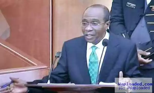 Senate Summons CBN Governor, Emefiele To Explain Exchange Rate Of N305 To 1$